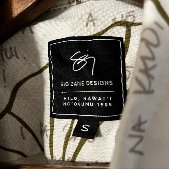 Sig Zane Long Sleeve - Picture 6 of 15